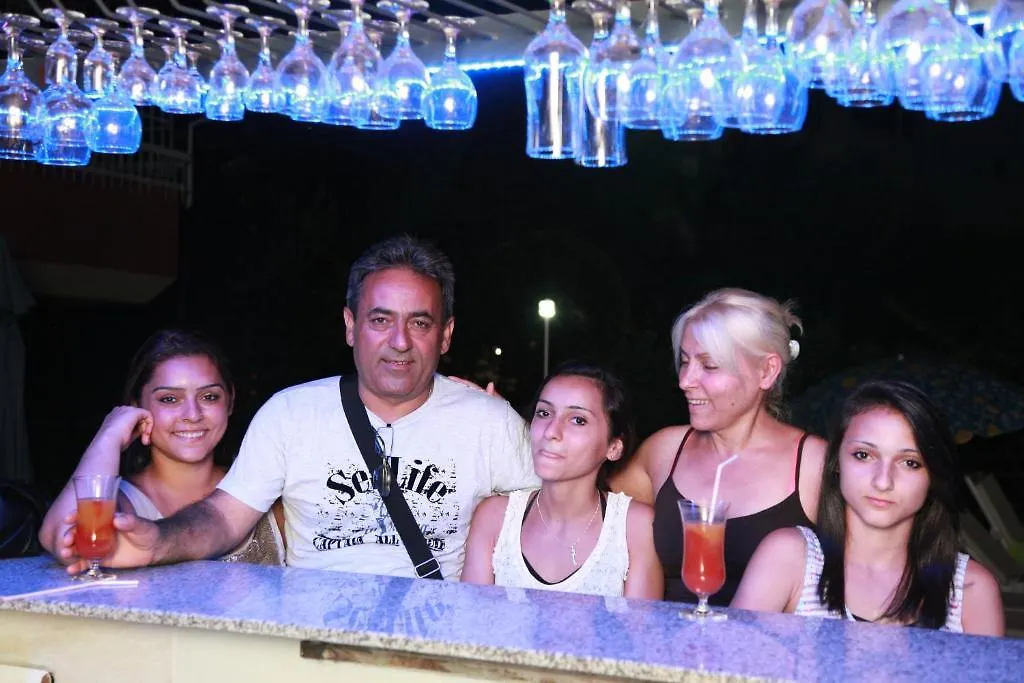 Otel Guenduez