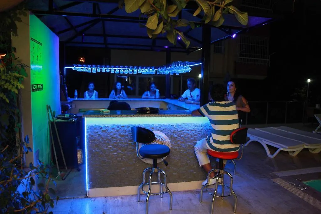 Otel Guenduez Antalya