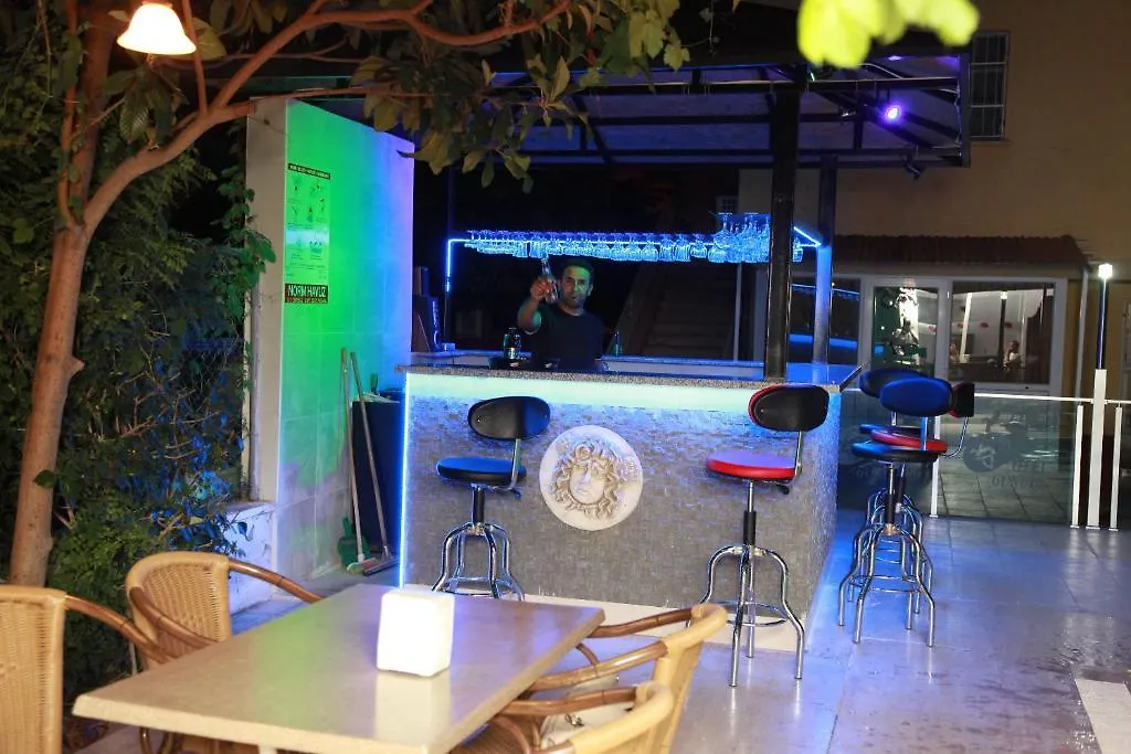 Otel Guenduez 0*, Antalya