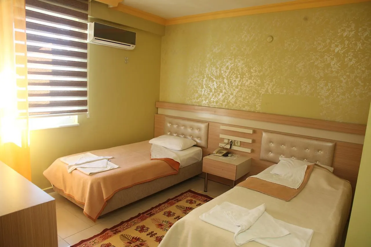 Otel Guenduez 0*, Antalya