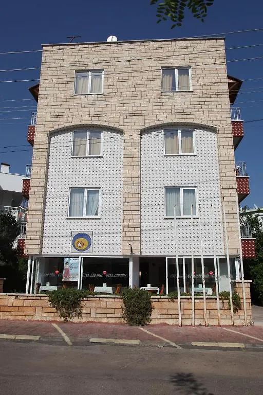 Otel Guenduez Antalya