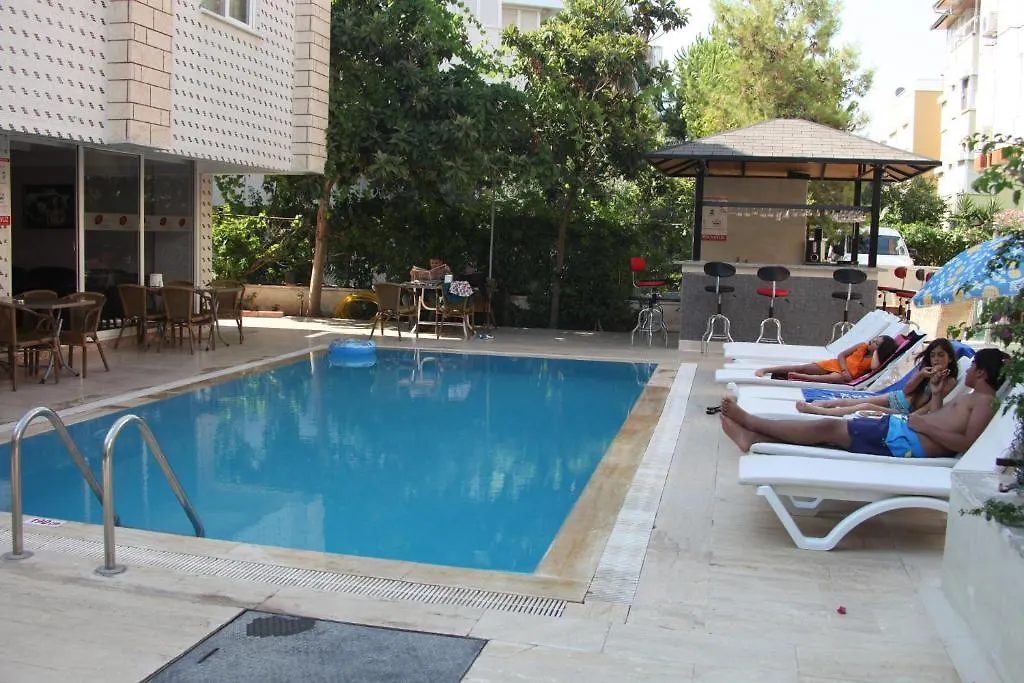 Otel Guenduez 0*, Antalya