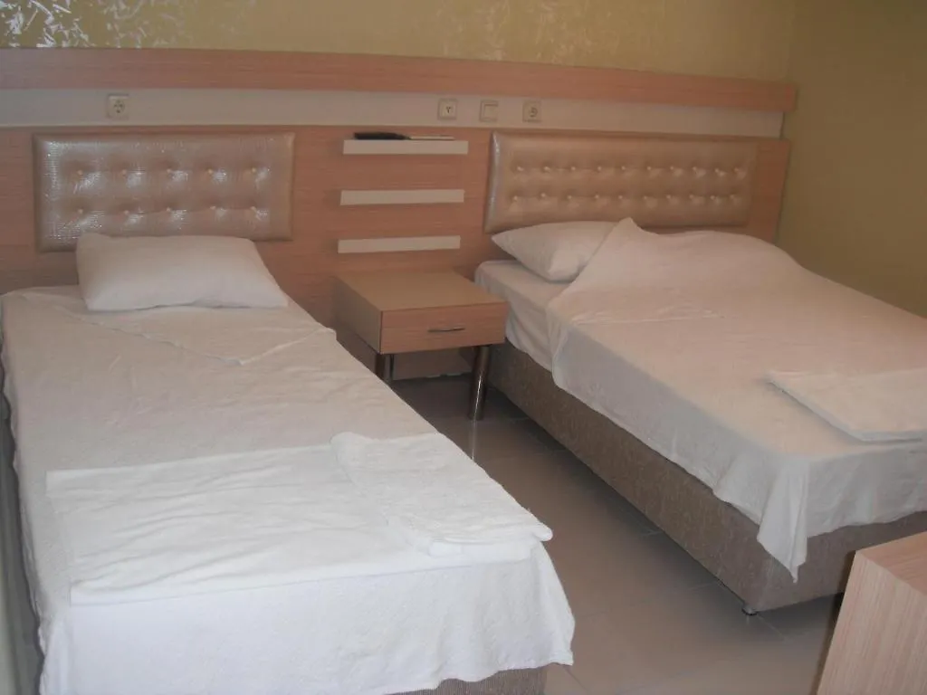 Otel Guenduez