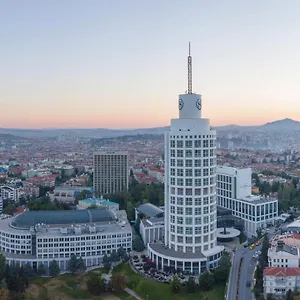 Sheraton & Convention Center 5*, Ankara Türkiye