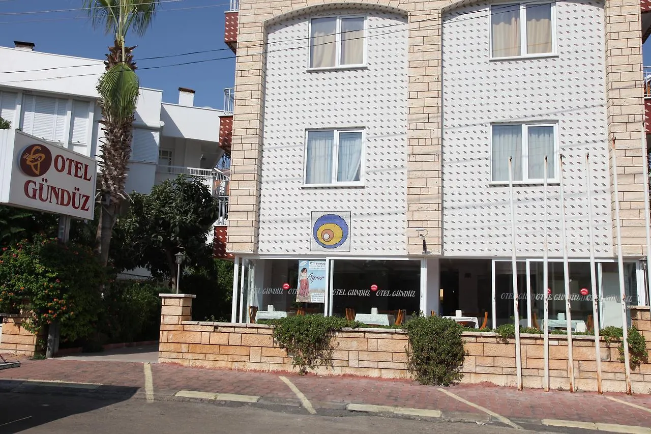 Otel Guenduez contacts